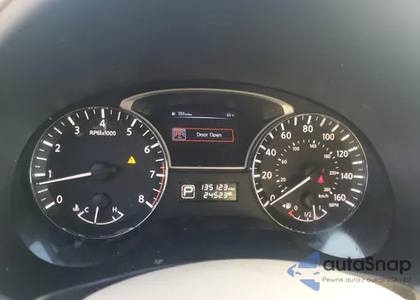 2014 Nissan Altima 2.5 z USA, uszkodzony, nr VIN 1N4AL3APXEC148063